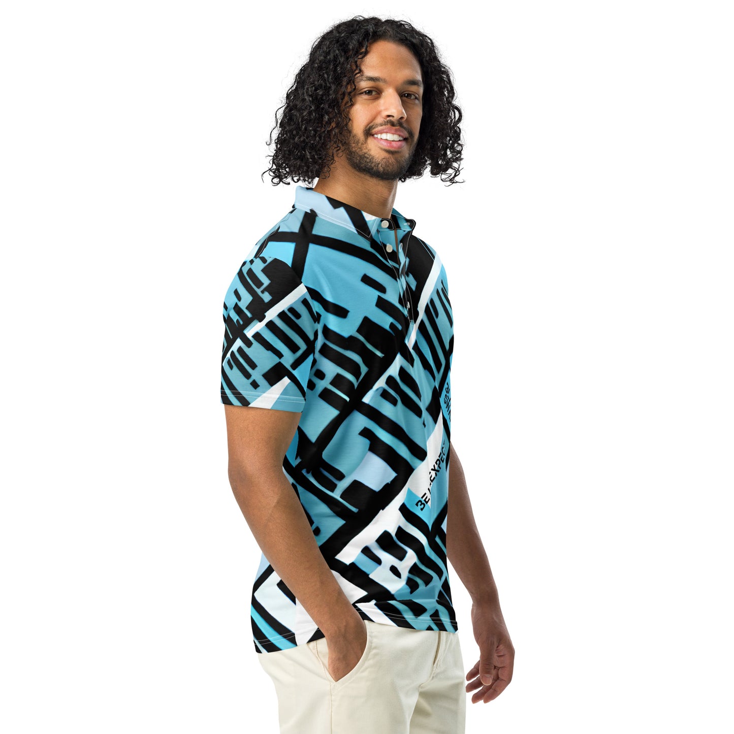 Men’s Slim Fit Polo