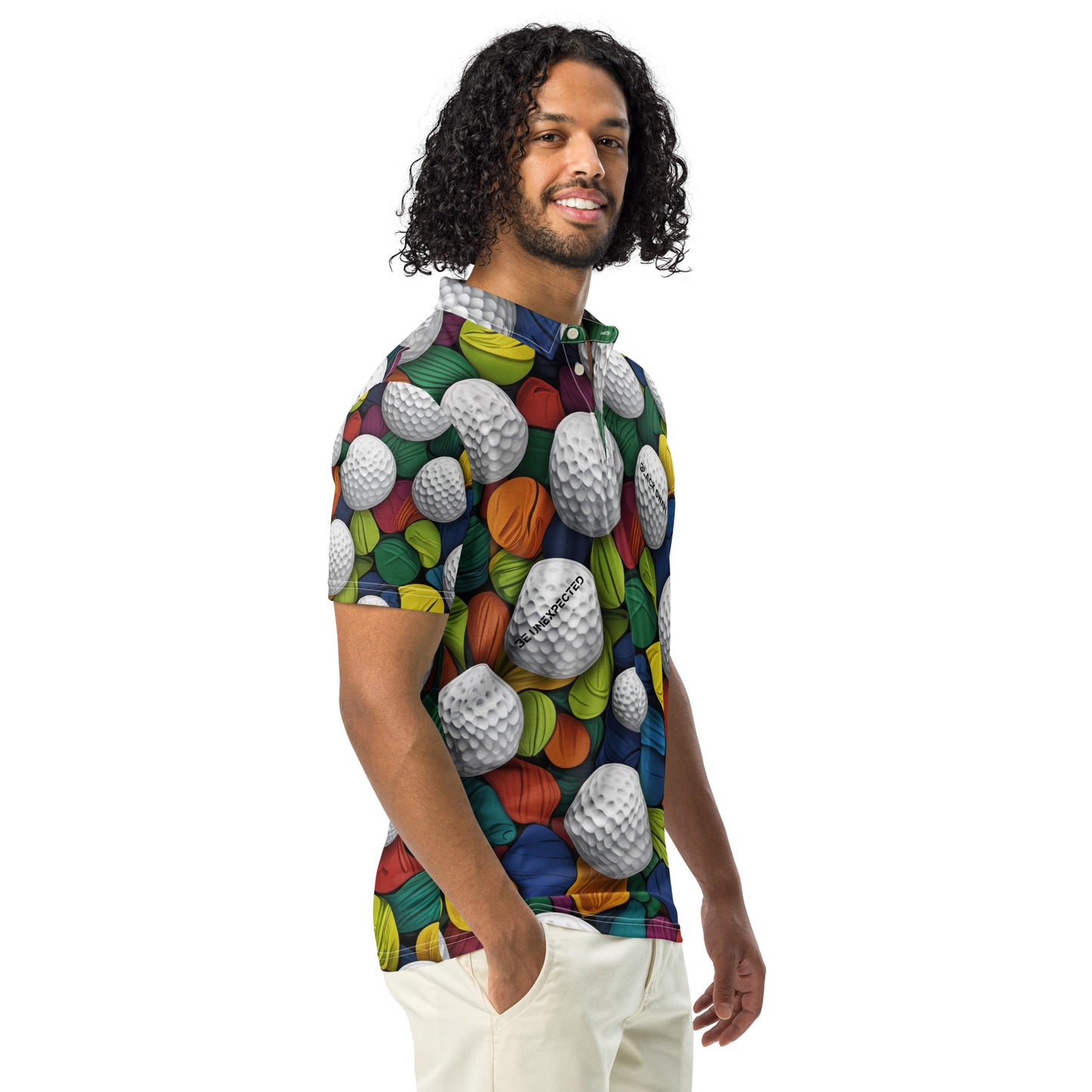 Men’s Slim Fit Polo