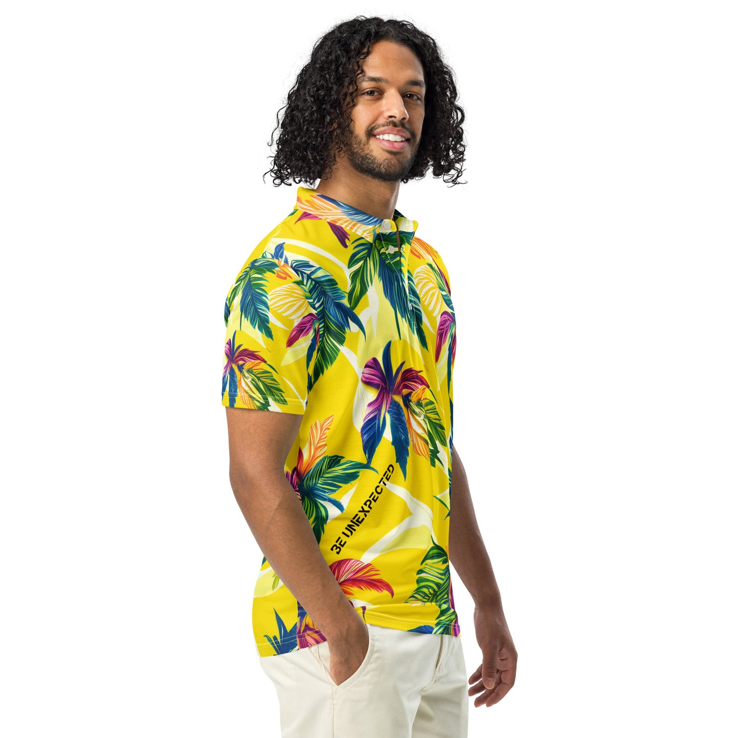 Men’s Slim Fit Polo