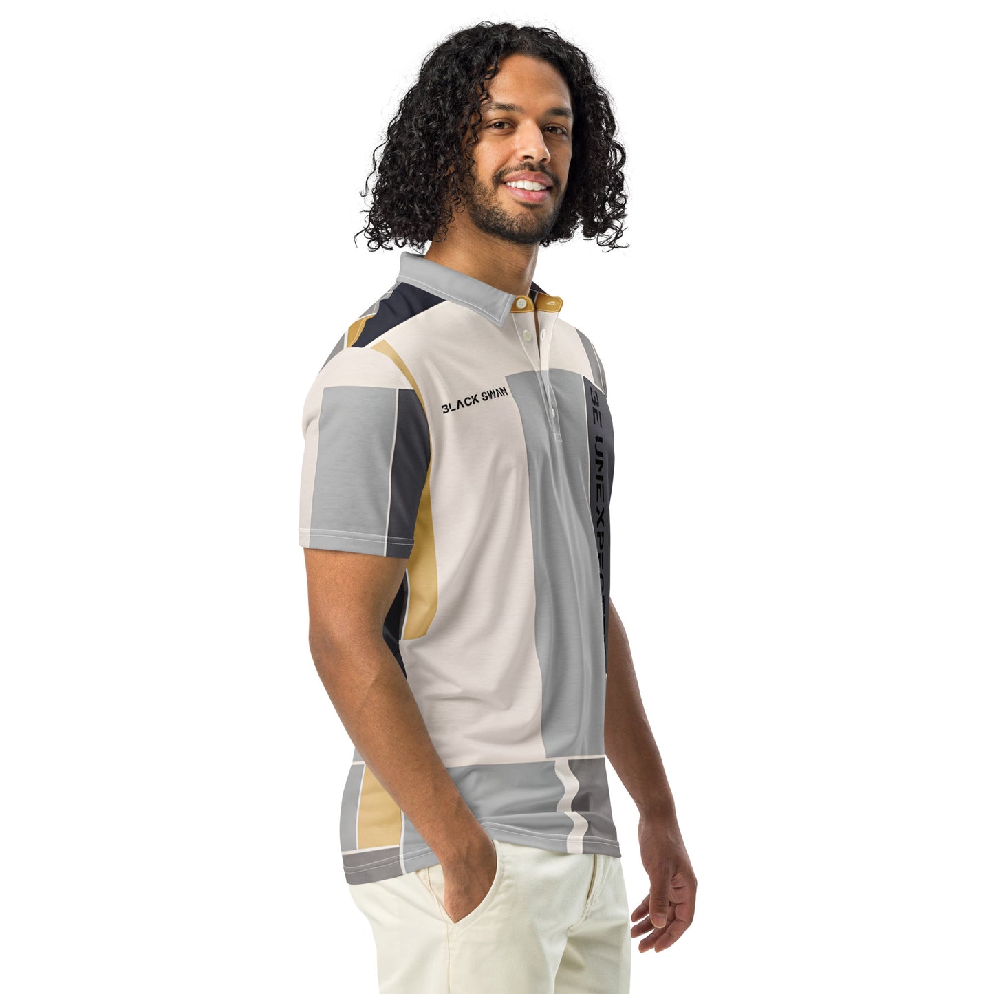 Men’s Slim Fit Polo