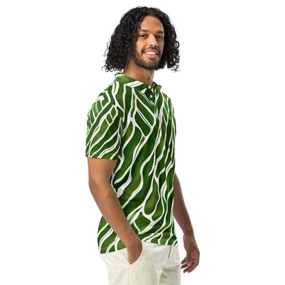 Men’s Slim Fit Polo