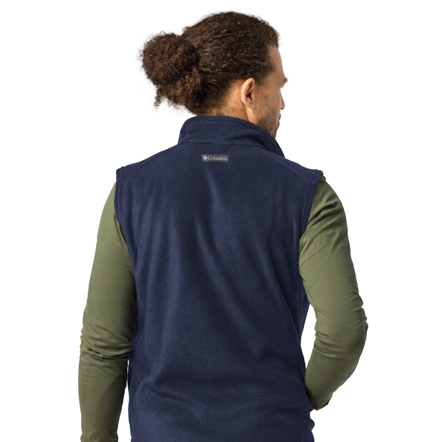 Men’s Columbia Fleece Vest