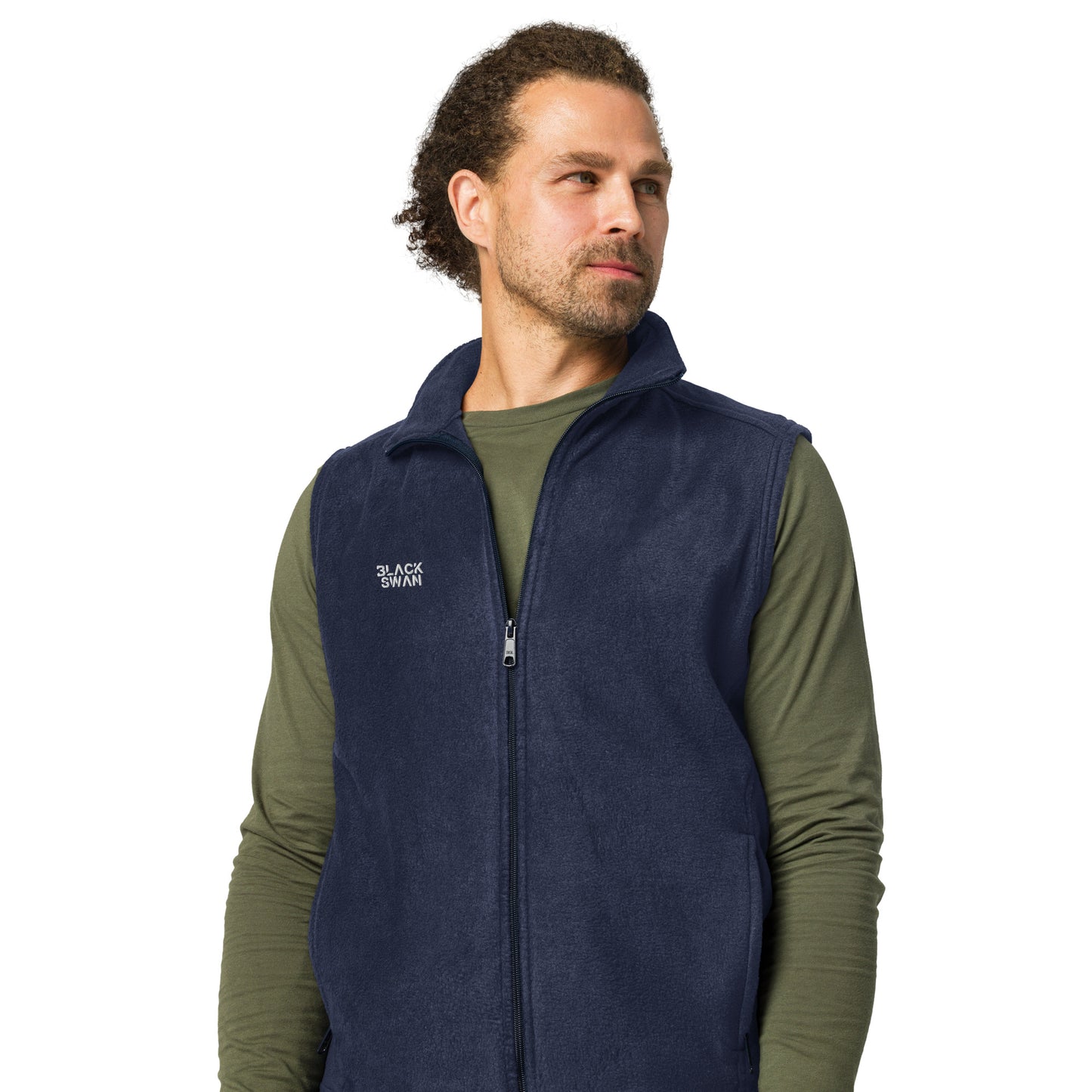 Men’s Columbia Fleece Vest