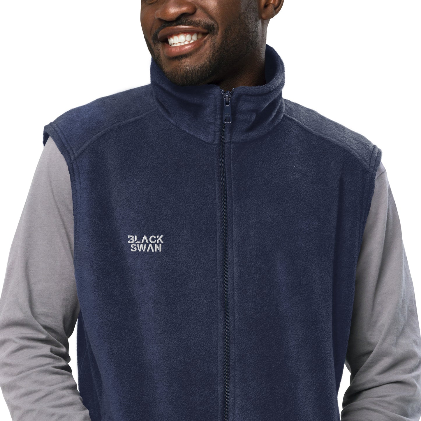Men’s Columbia Fleece Vest