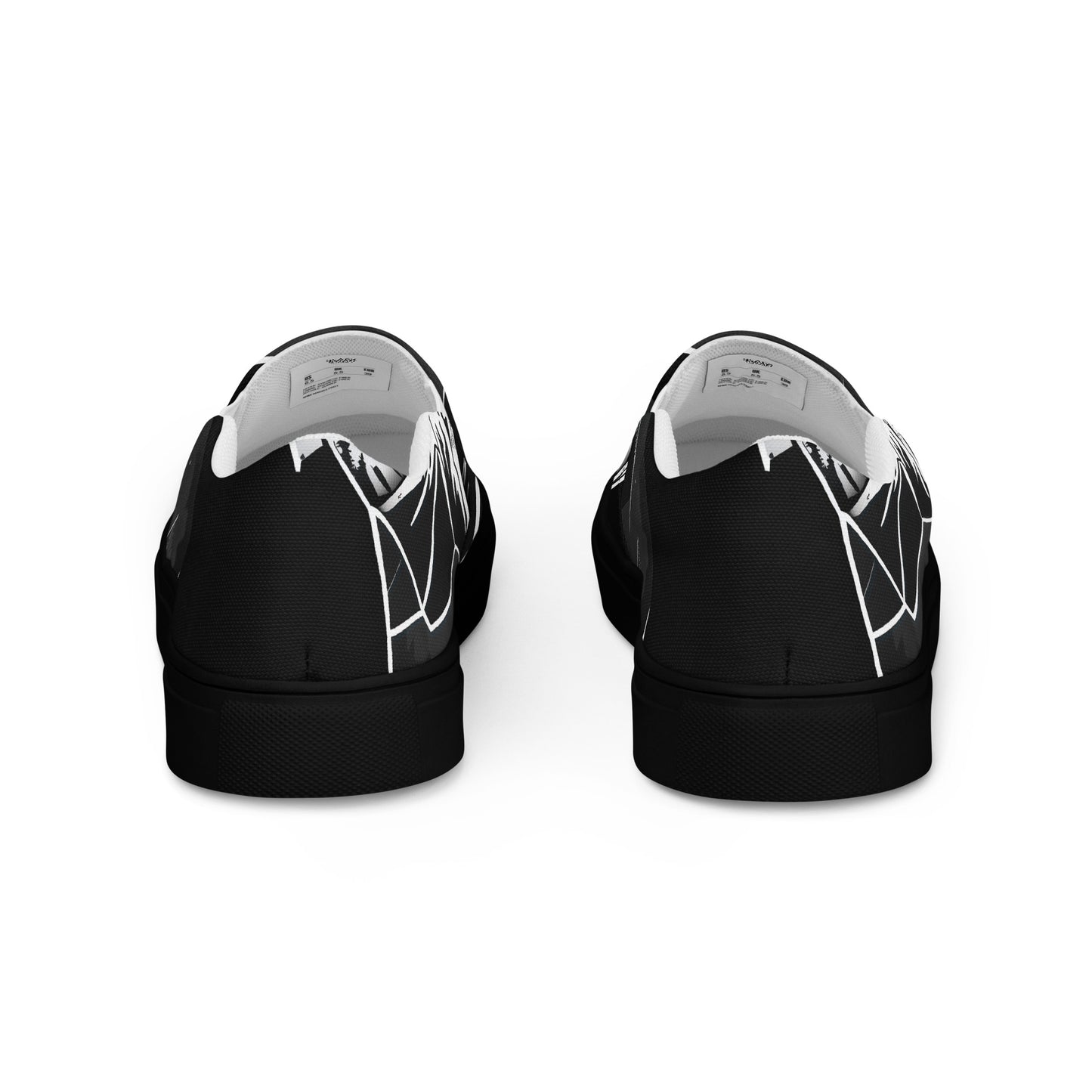 Men’s Slip-on Canvas Shoes