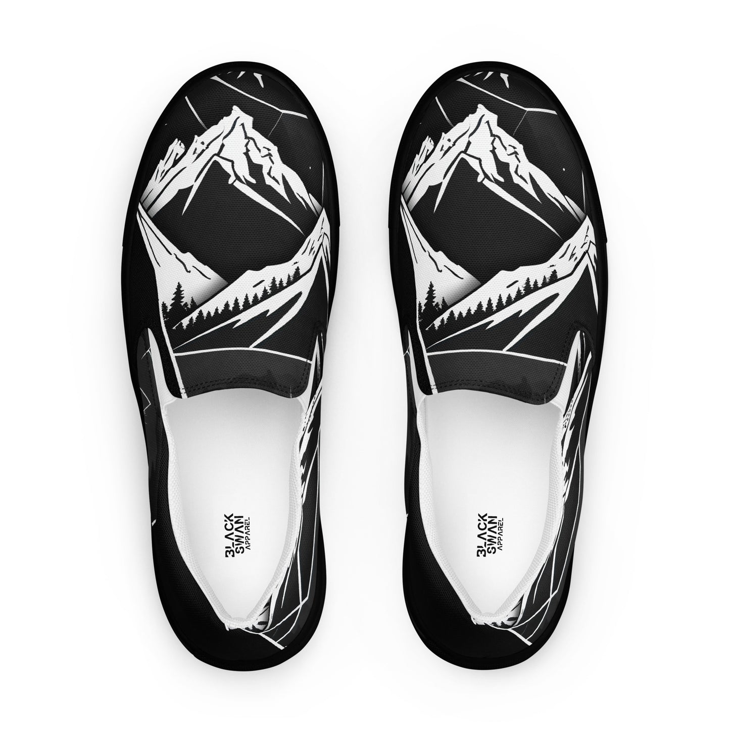 Men’s Slip-on Canvas Shoes