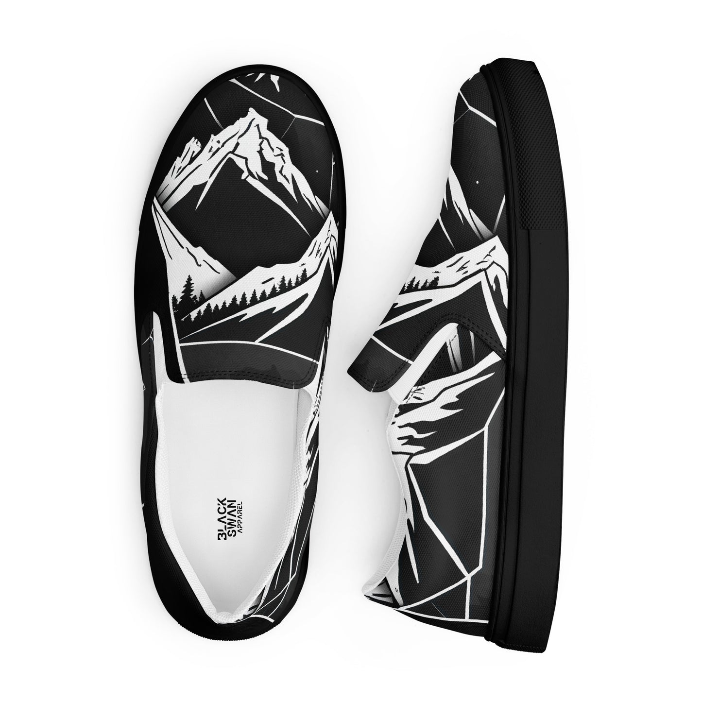 Men’s Slip-on Canvas Shoes