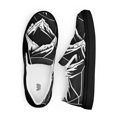 Men’s Slip-on Canvas Shoes