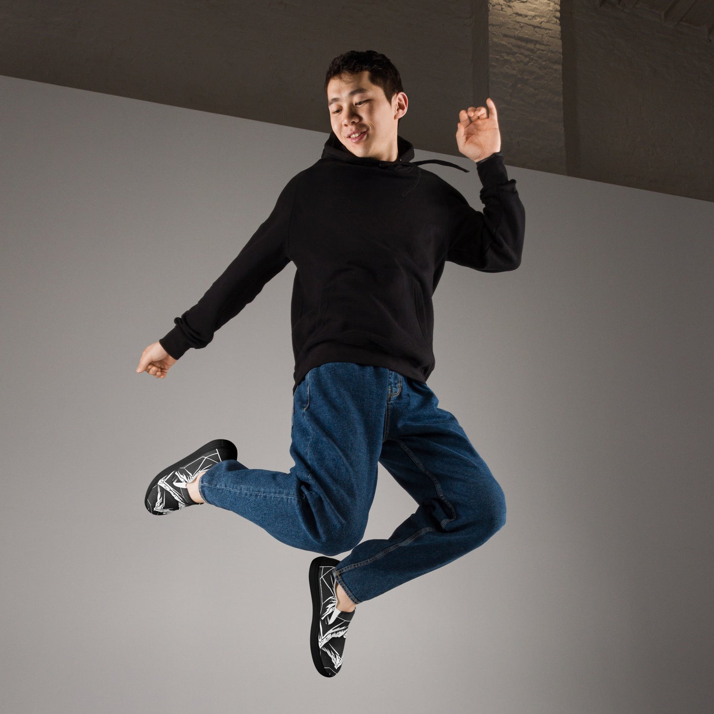 Men’s Slip-on Canvas Shoes