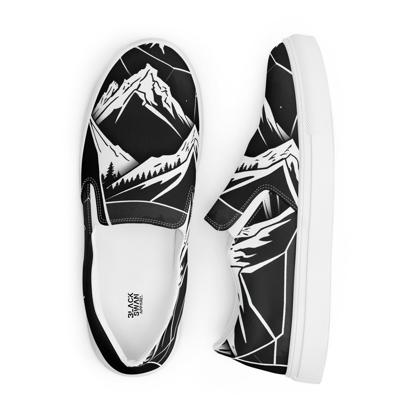 Men’s Slip-on Canvas Shoes