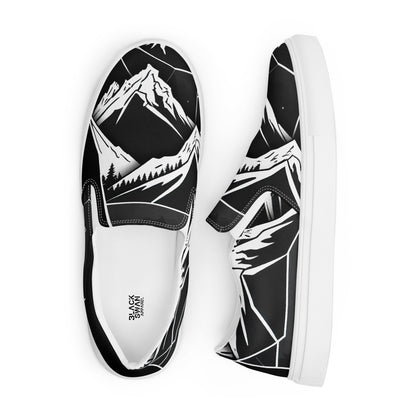 Men’s Slip-on Canvas Shoes