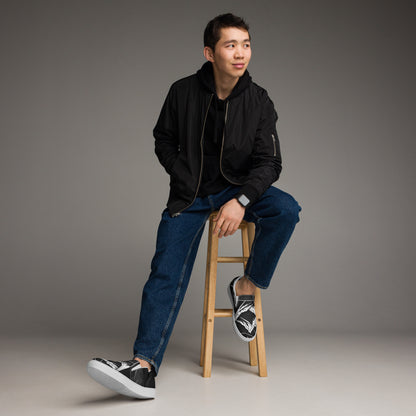 Men’s Slip-on Canvas Shoes