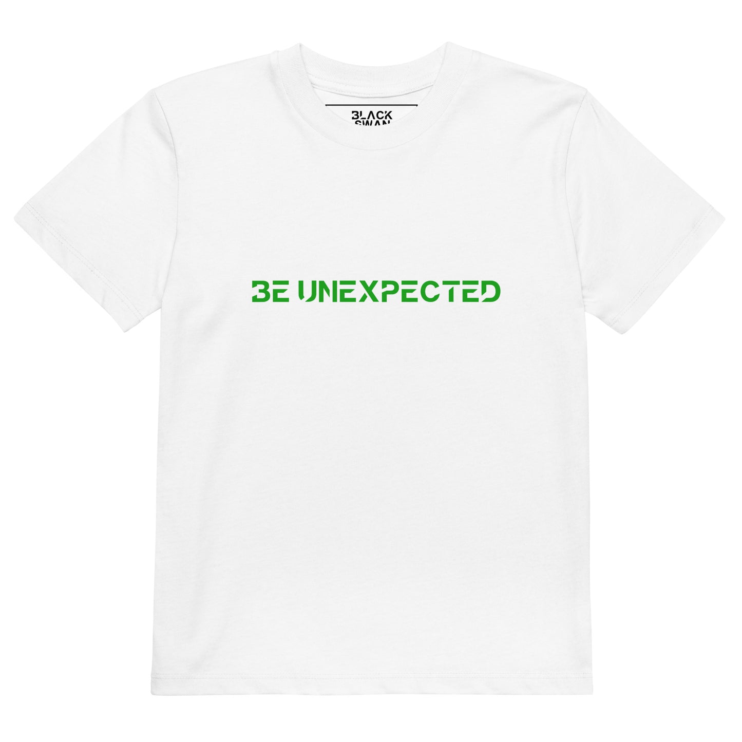 Organic Cotton Kids T-shirt