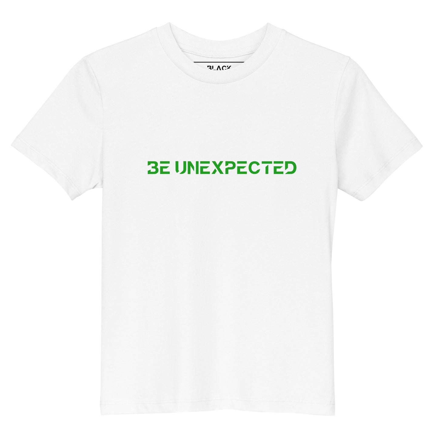 Organic Cotton Kids T-shirt