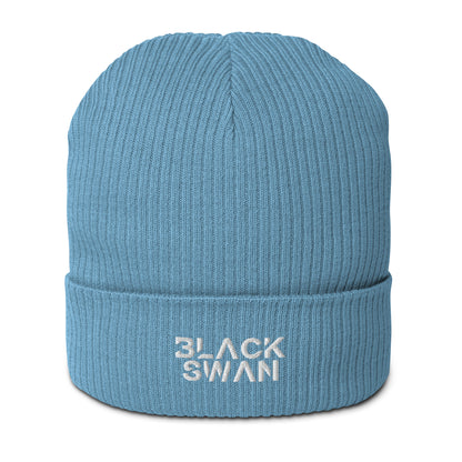 Organic Ribbed Beanie