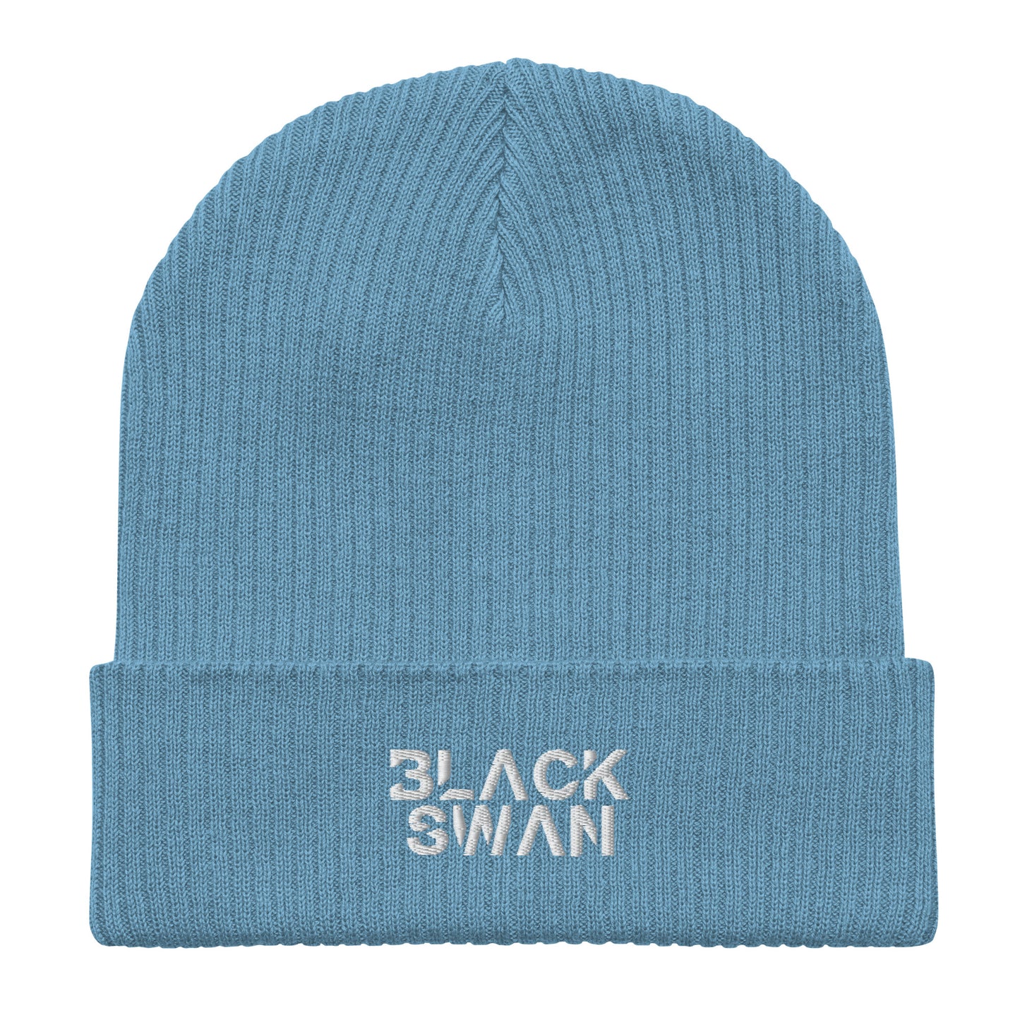 Organic Ribbed Beanie