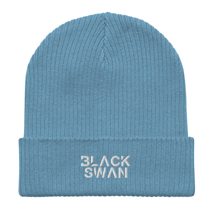 Organic Ribbed Beanie