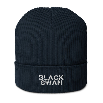 Organic Ribbed Beanie