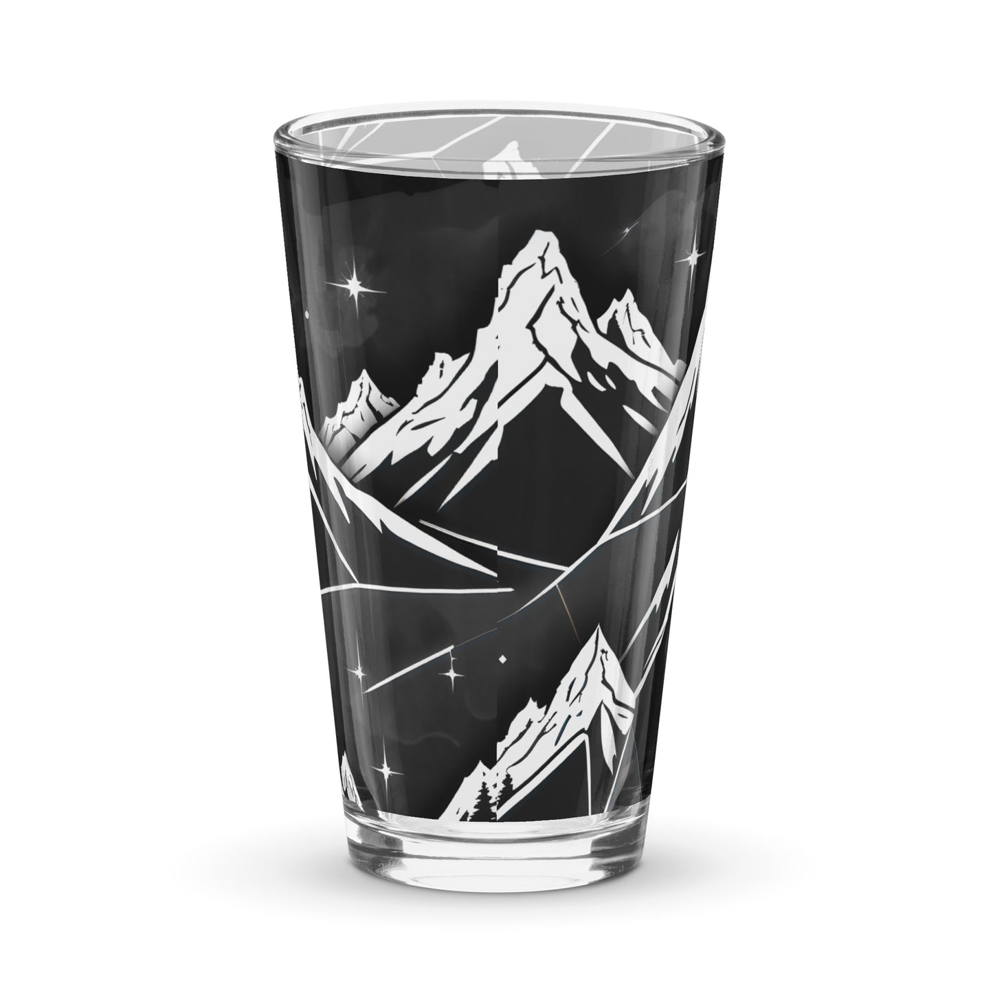Shaker Pint Glass