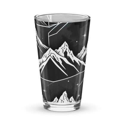 Shaker Pint Glass