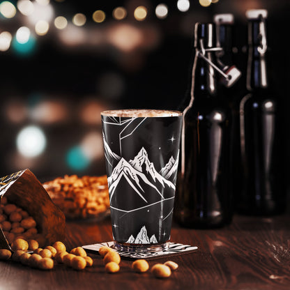 Shaker Pint Glass