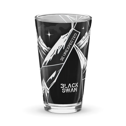 Shaker Pint Glass