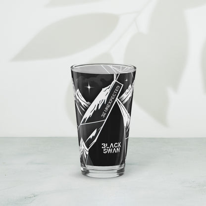 Shaker Pint Glass