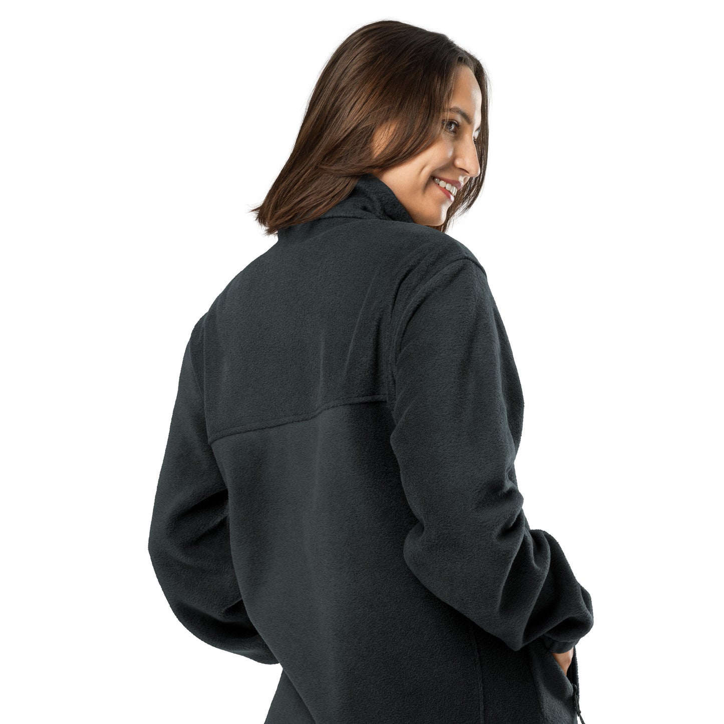 Unisex Columbia Fleece Jacket