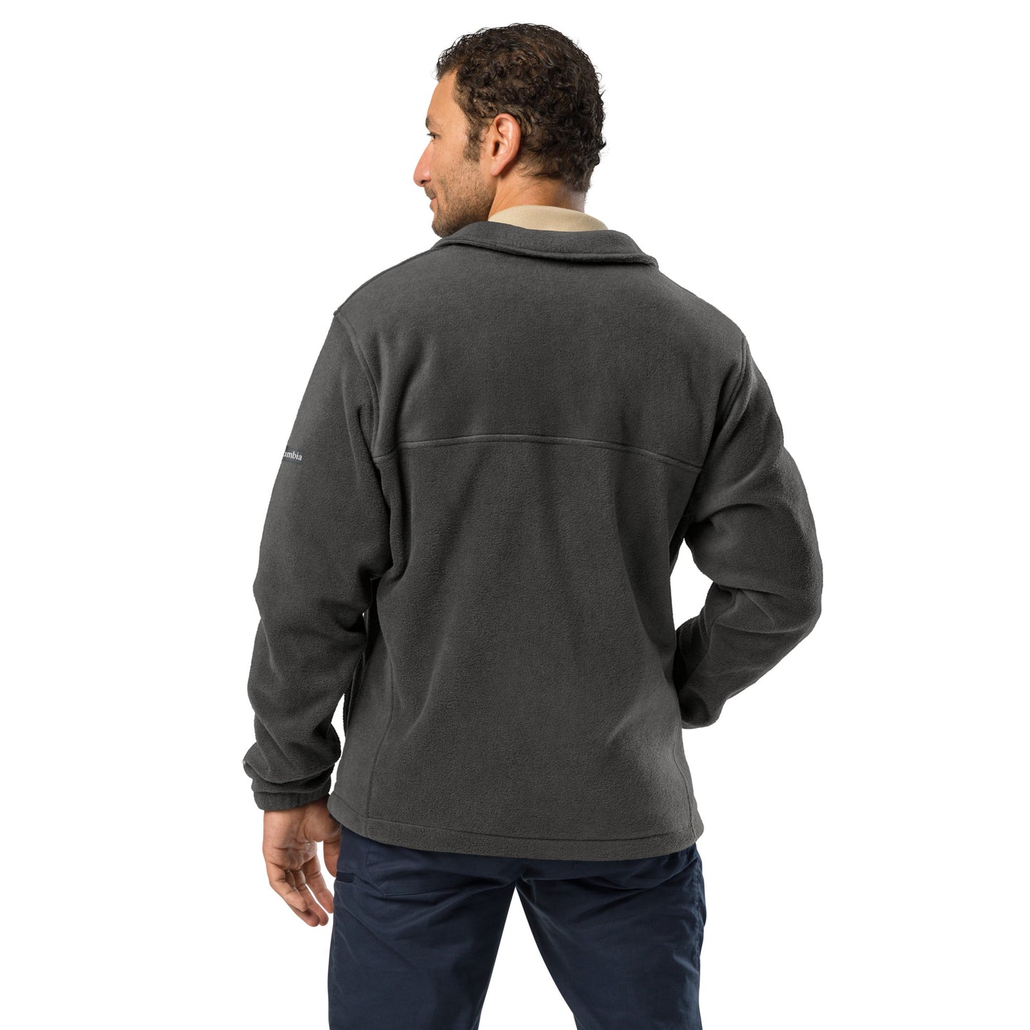 Unisex Columbia Fleece Jacket
