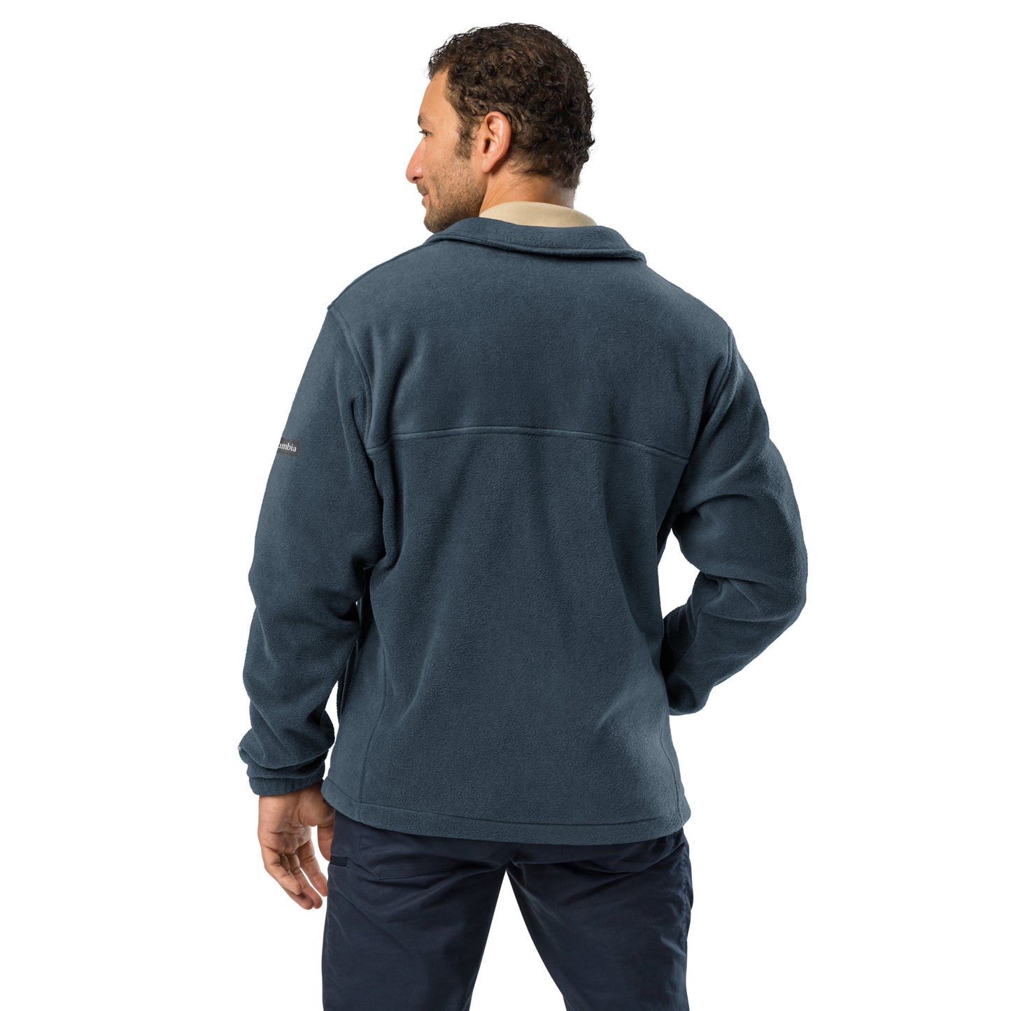 Unisex Columbia Fleece Jacket