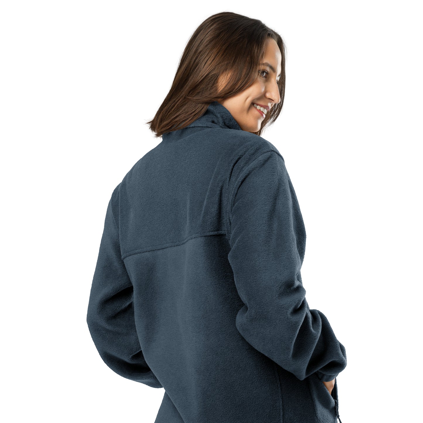 Unisex Columbia Fleece Jacket