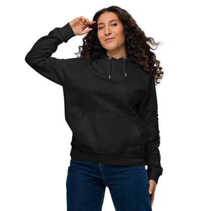 Unisex Eco-friendly Raglan Hoodie