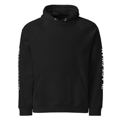 Unisex Eco-friendly Raglan Hoodie