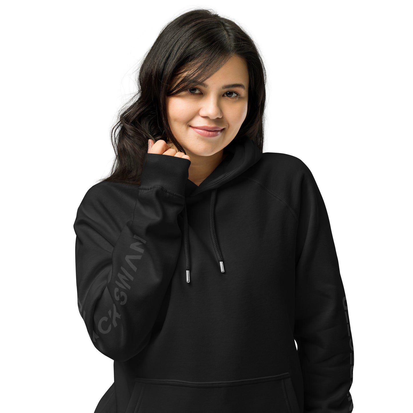 Unisex Eco-friendly Raglan Hoodie