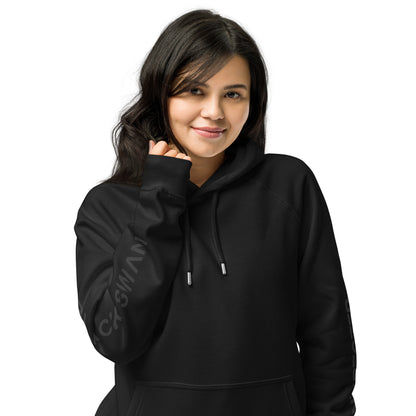 Unisex Eco-friendly Raglan Hoodie