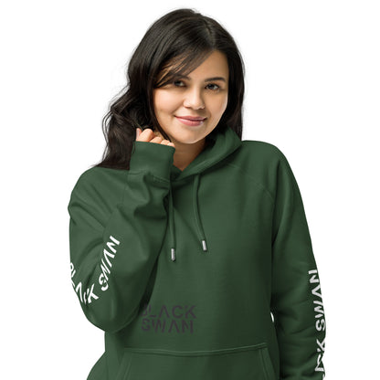 Unisex Eco Raglan Hoodie