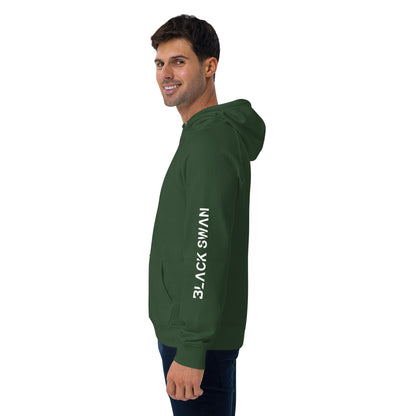 Unisex Eco Raglan Hoodie