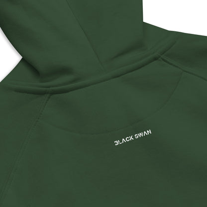 Unisex Eco-friendly Raglan Hoodie