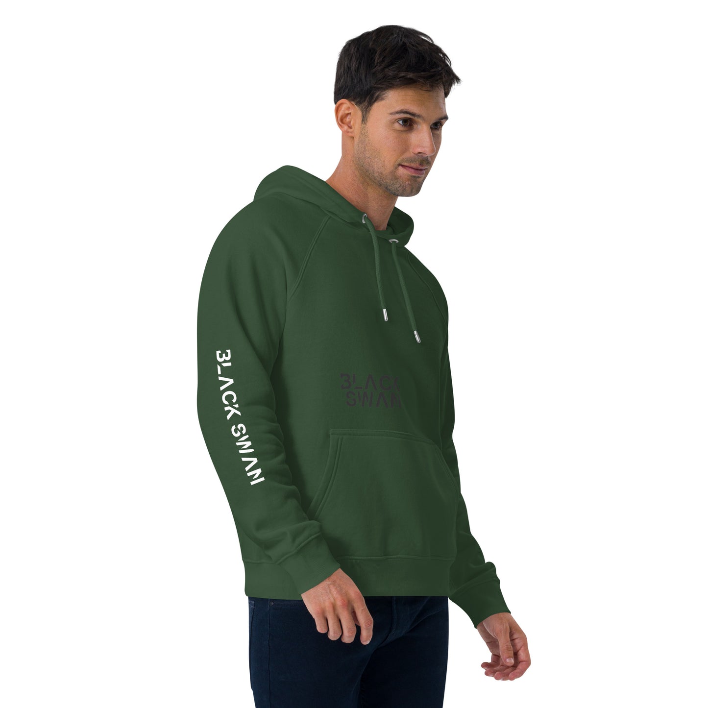Unisex Eco Raglan Hoodie