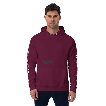 Unisex Eco Raglan Hoodie