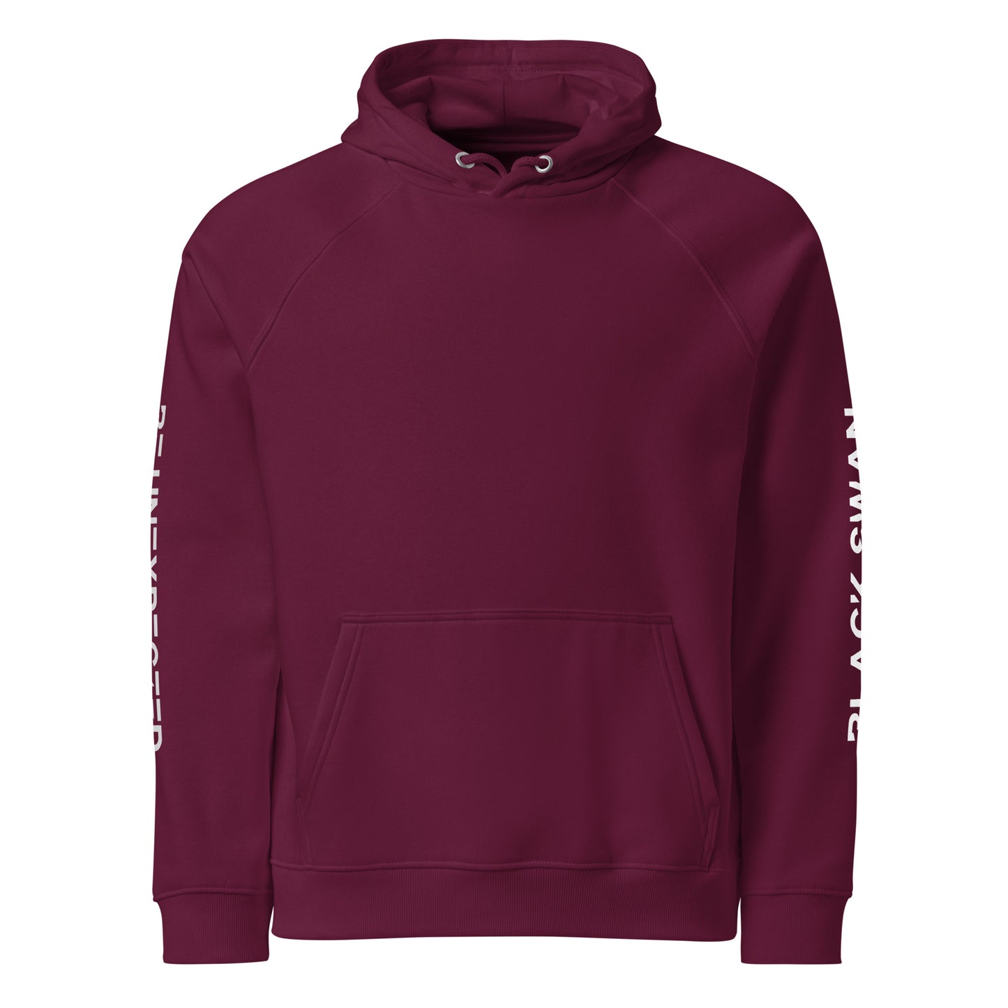 Unisex Eco-friendly Raglan Hoodie