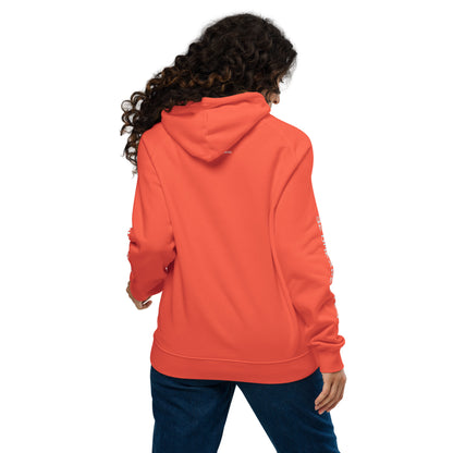 Unisex Eco-friendly Raglan Hoodie