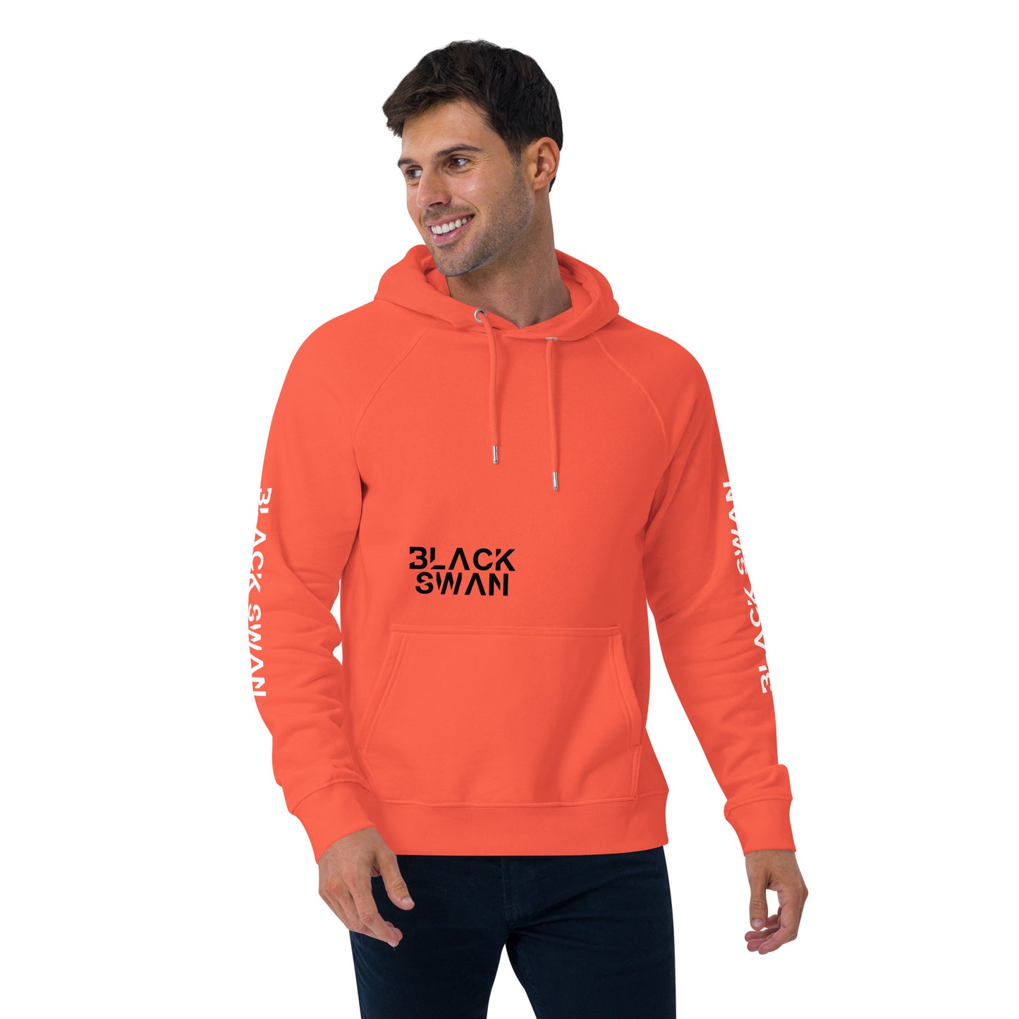 Unisex Eco Raglan Hoodie