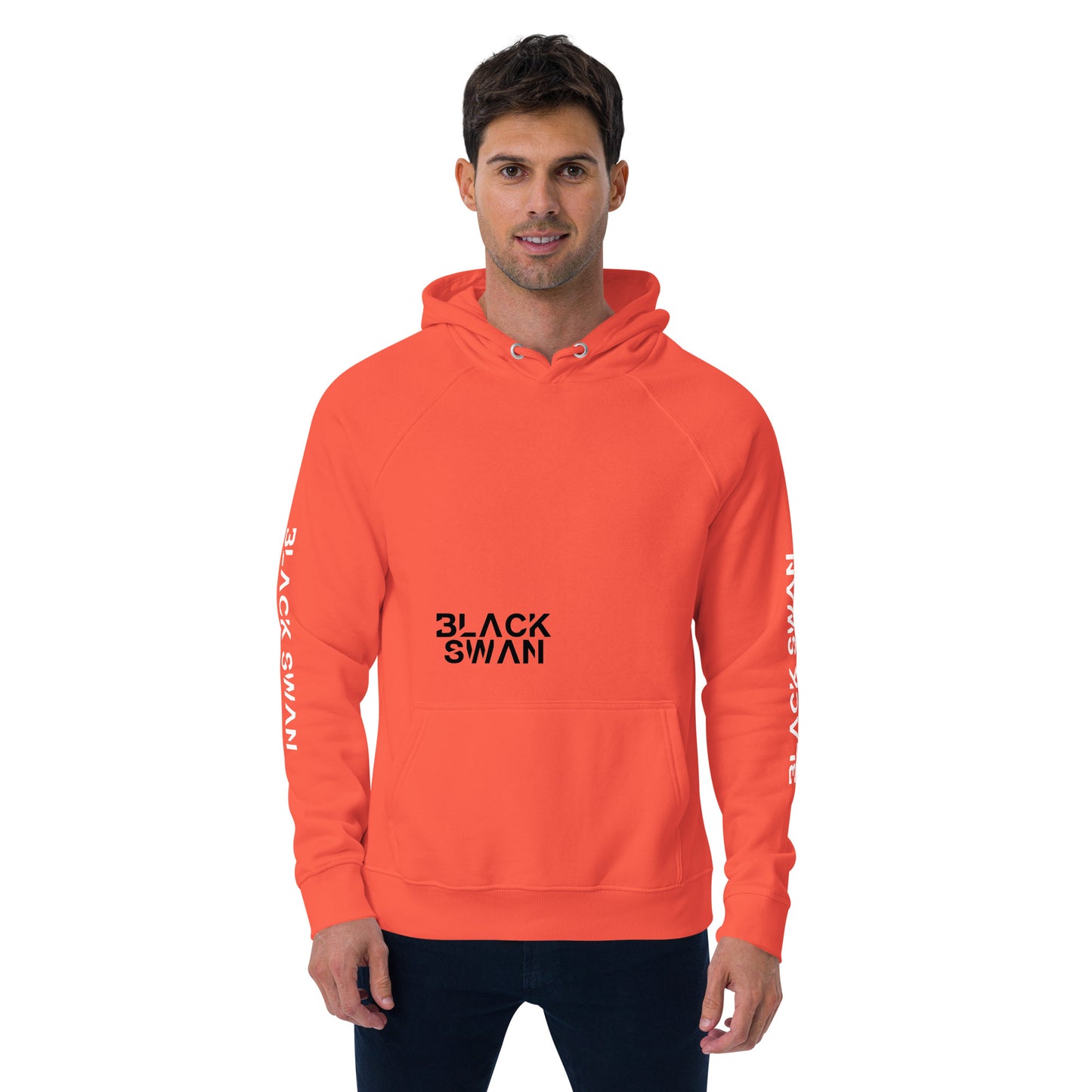 Unisex Eco Raglan Hoodie