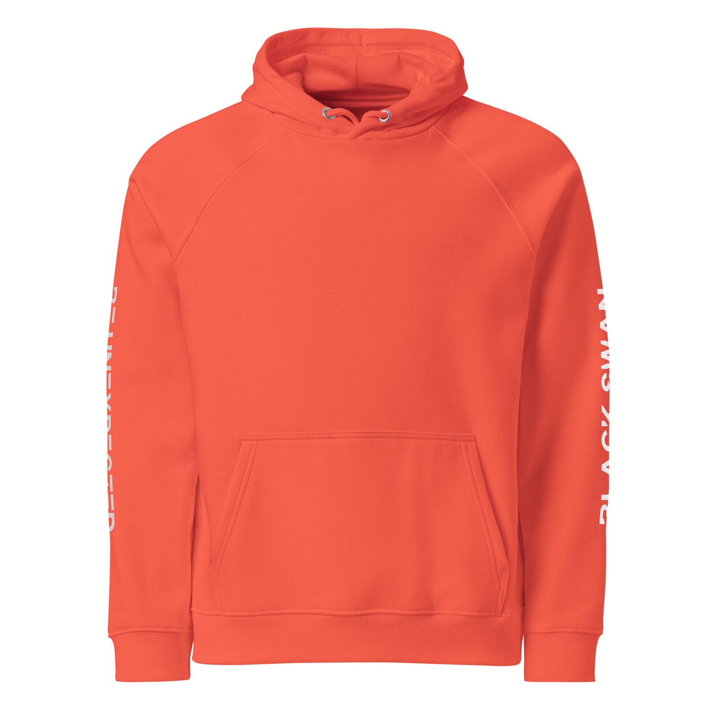 Unisex Eco-friendly Raglan Hoodie