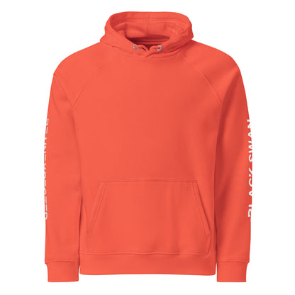 Unisex Eco-friendly Raglan Hoodie