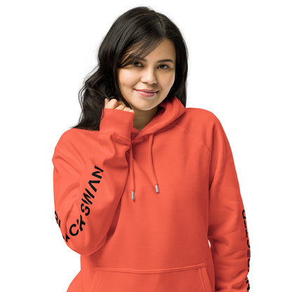 Unisex Eco-friendly Raglan Hoodie