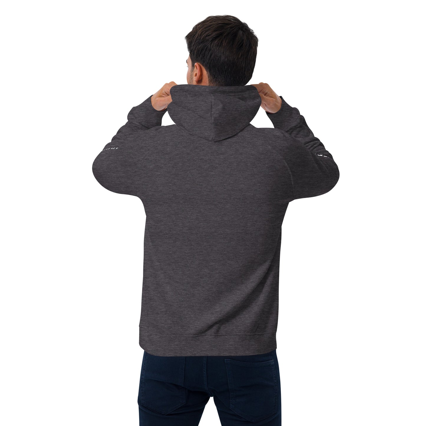 Unisex Eco Raglan Hoodie