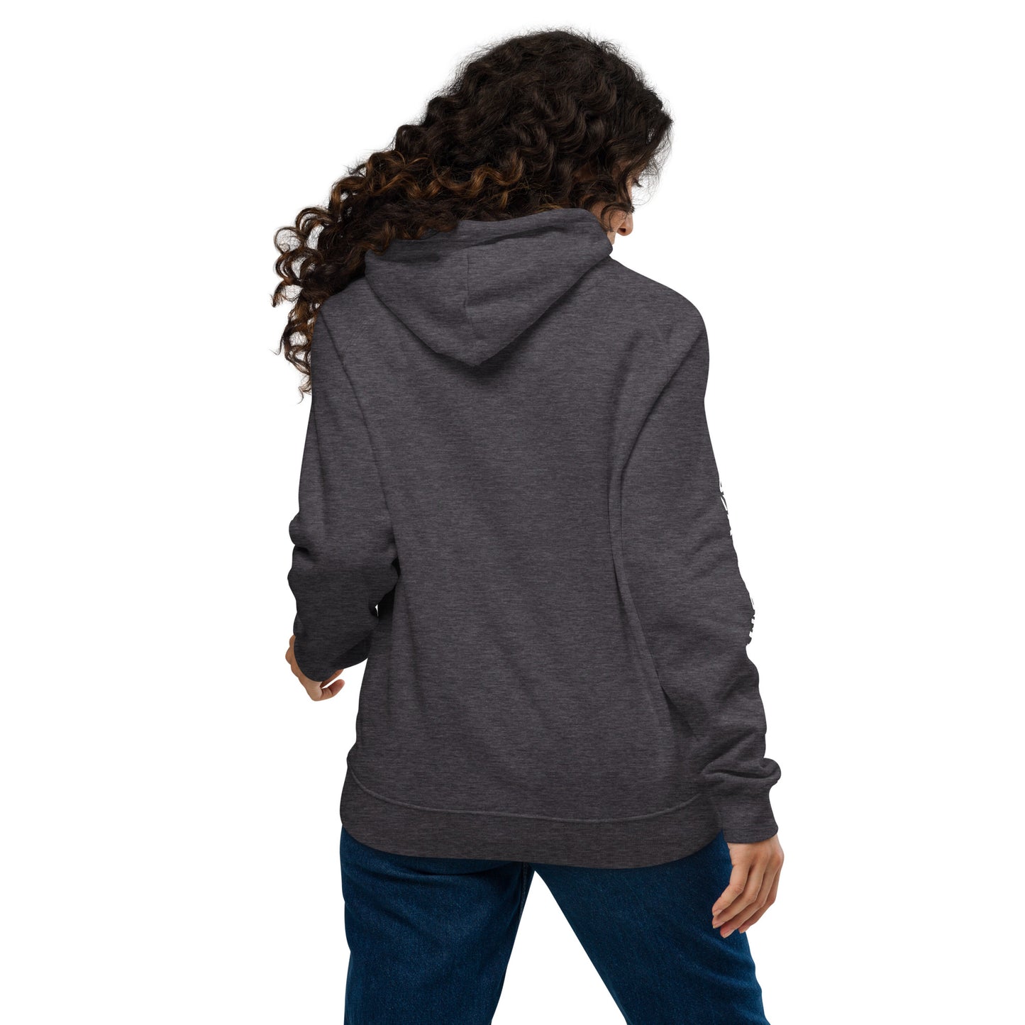 Unisex Eco Raglan Hoodie