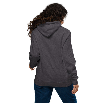 Unisex Eco Raglan Hoodie